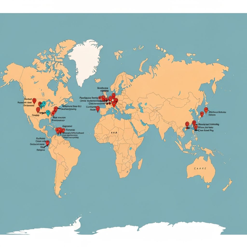 Flyboarding Near Me: 10 Best Locations Worldwide + Local Finder