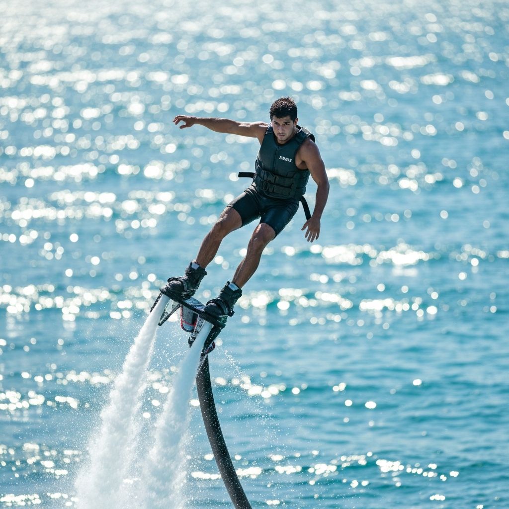Premium Flyboard Master