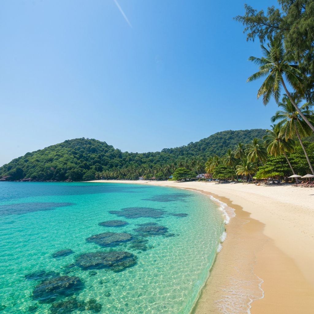 Nai Harn Beach